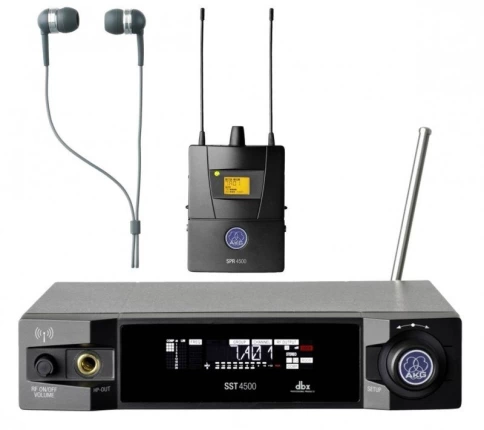 Персональный мониторинг AKG IVM4500 SET BD7 (500.1 - 530.5) фото 1
