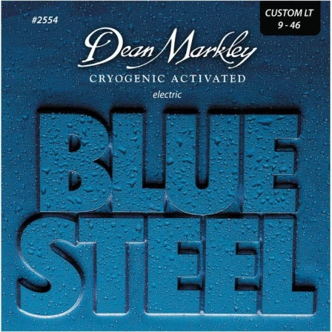 Струны для электрогитары Dean Markley DM 2554 (9-46) фото 1