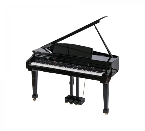 Цифровой рояль Orla Grand-500-BLACK фото 6