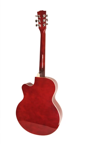 Акустическая гитара Caraya F511-BS фото 2