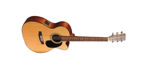 Электроакустическая гитара SIGMA 000MC-1STE+ фото 1