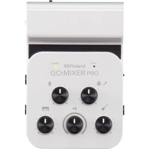 Аудио микшер для смартфонов ROLAND GO:MIXER PRO фото 1