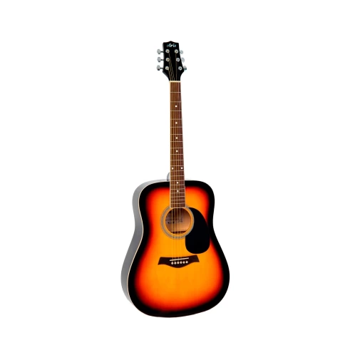 Акустическая гитара Aris DL-41 SB фото 1