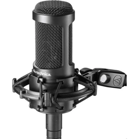 Конденсаторный микрофон AUDIO-TECHNICA AT2050 фото 2