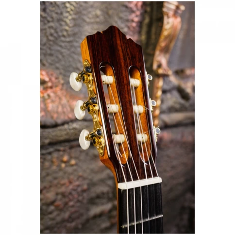 PEREZ 640 Cedar - классическая гитара фото 5