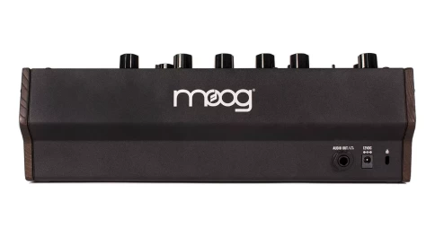Клавиатура для аналоговых синтезаторов Moog 953 Duophonic 61 Note Keyboard - Black cabinet фото 4