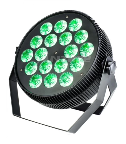 Светодиодный прожектор PROCBET PAR LED 18-10 RGBW фото 3