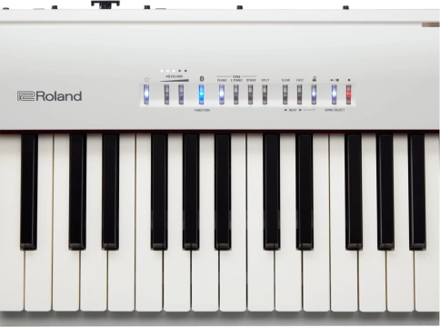 Цифровое пианино ROLAND FP-30-WH SET фото 7