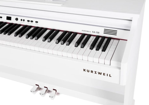 Цифровое пианино Kurzweil KA130 WH фото 3