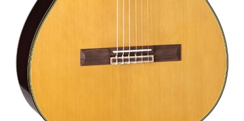 Классическая гитара TAKAMINE TC132SC фото 3