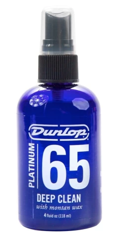Средство для чистки корпуса инструментов Dunlop Platinum 65 Deep Clean P65DC4 фото 1