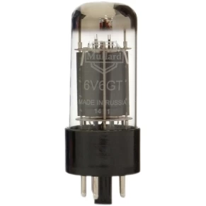 Лампа для усилителя Electro-Harmonix 6V6 MULLARD (1 шт) фото 1