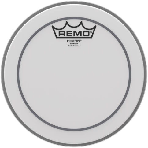Remo PS-0108-00 Пластик для бас-барабана, 8" фото 1