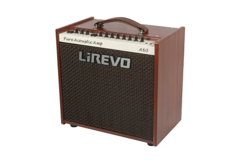 Комбоусилитель для электроакустической гитары LiRevo A60 фото 2
