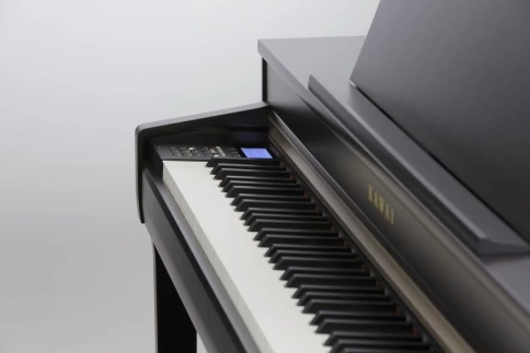 Цифровое пианино Kawai CN39R, банкетка в комплекте фото 3