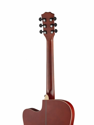 Акустическая гитара Foix FFG-2041C-NA фото 6