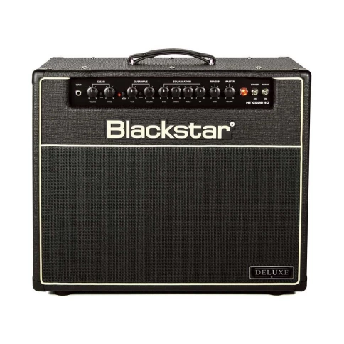 Комбоусилитель Blackstar HT-40 Deluxe фото 1