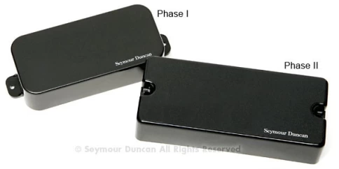 Звукосниматель Seymour Duncan 11106-34-B-7Str AHB-1b Blackouts 7-String Phase1, Br фото 1