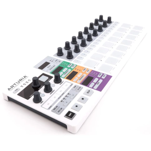 MIDI-контроллер Arturia BeatStep Pro фото 2