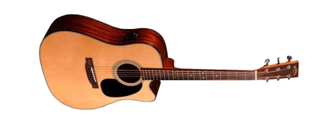 Электроакустическая гитара SIGMA DMC-STE фото 1