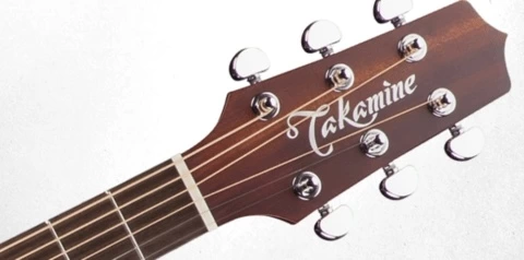 Электроакустическая гитара TAKAMINE PRO SERIES 7 P7DC фото 3