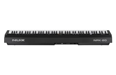 Цифровое пианино Nux NPK-20 BK фото 3