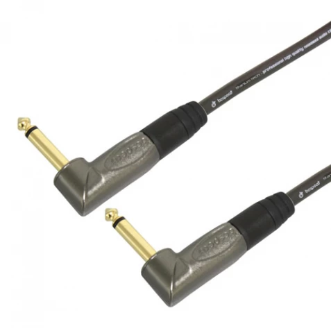 Инструментальный кабель Bespeco TT50PP фото 1