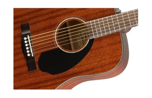 Акустическая гитара FENDER CD-60S MAHOGANY фото 3