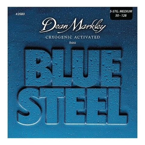 Струны  для бас-гитары Dean Markley DM 2680 (50-128) фото 1