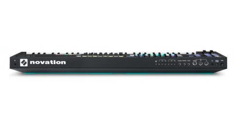 Midi клавиатура Novation 61SL MkIII USB/MIDI фото 3