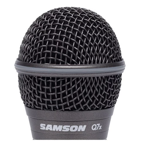 Микрофон SAMSON Q7X фото 5