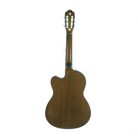 SAMICK CNG-1CE/N - классическая гитара 4/4 с подключением фото 3