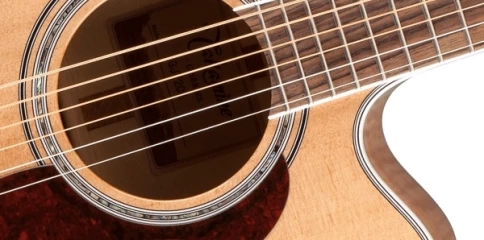 Электроакустическая гитара TAKAMINE G70 SERIES GJ72CE-NAT фото 2
