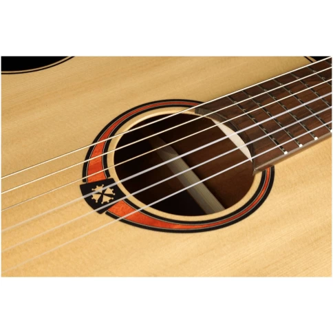 LAG TN-70A - Акустическая гитара фото 7