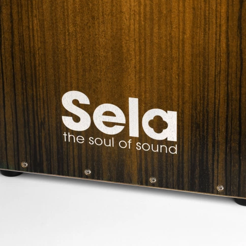 Кахон Sela SE051 серия Varios Brown, цвет-коричневый фото 7