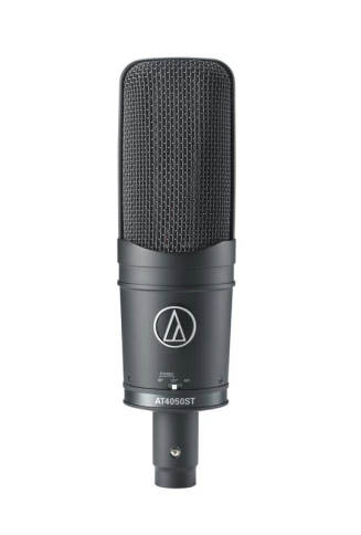 Микрофон студийный AUDIO-TECHNICA AT4050ST фото 1
