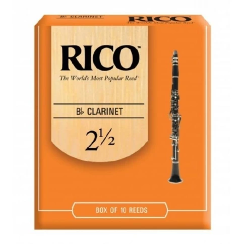 Трость для кларнета RICO RCA1025 фото 1