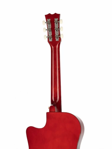 Акустическая гитара Foix FFG-1038SB фото 6
