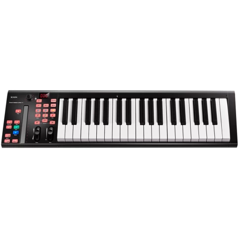 MIDI клавиатура iCON iKeyboard 4X фото 1