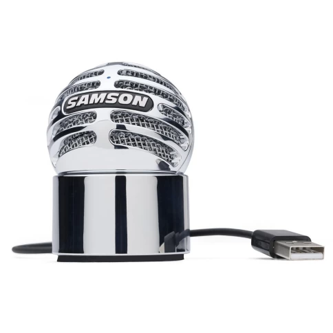 USB-микрофон SAMSON METEORITE фото 1