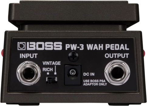 Педаль эффекта BOSS PW-3 Pedal Wah фото 5