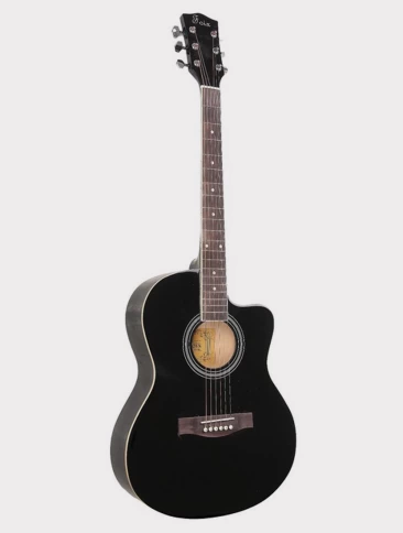 Акустическая гитара Foix FFG-1039BK фото 1