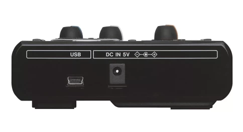 Tascam DP-006 6-канальная цифровая портастудия фото 3