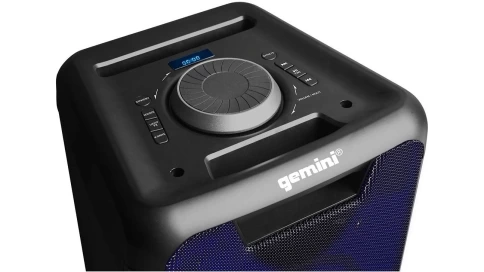 Портативная акустическая система Gemini GLS-880 фото 4