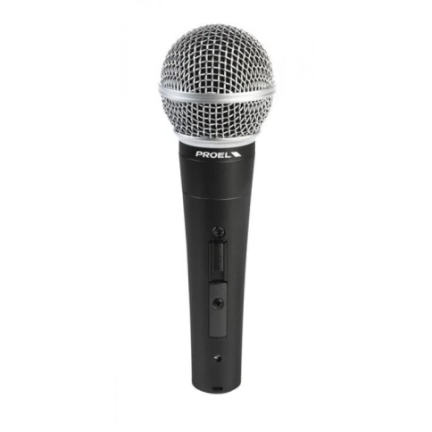 Динамический микрофон Proel DM580LC фото 1