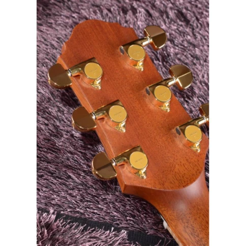 Акустическая гитара CRAFTER LX G-3000c + Кейс фото 3