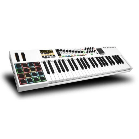 MIDI Клавиатура M-AUDIO CONTROL 49  USB-MIDI фото 1