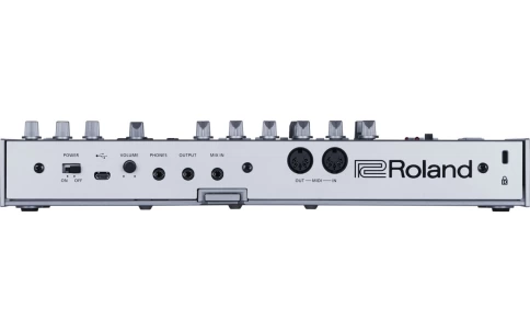 Басовый синтезатор ROLAND TB-03 фото 2