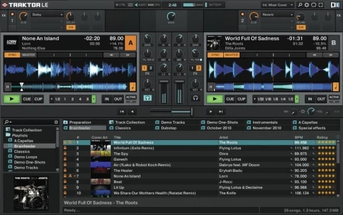 DJ-контроллер Reloop Mixage IE MK2 (224964) фото 5