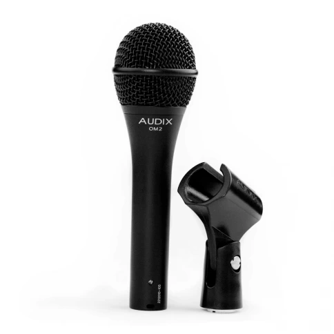 Микрофон вокальный Audix OM2S фото 5